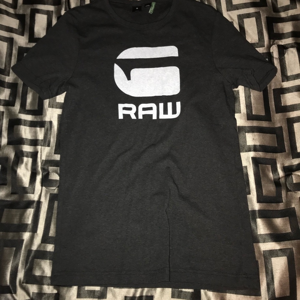 G-Star Raw T-Shirt Slim Fit Size Large